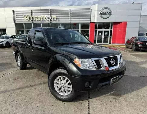 2017 Nissan Frontier SV RWD photo