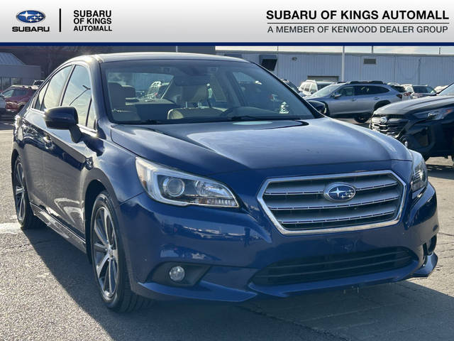 2017 Subaru Legacy Limited AWD photo