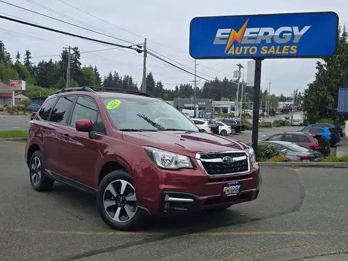 2017 Subaru Forester Premium AWD photo
