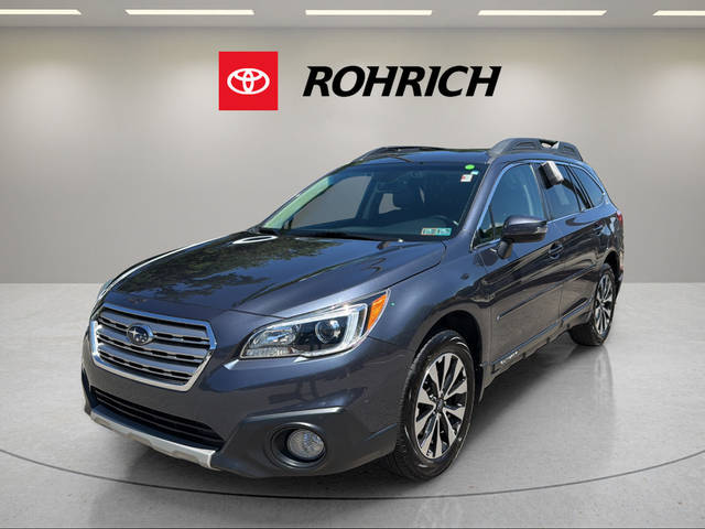2017 Subaru Outback Limited AWD photo