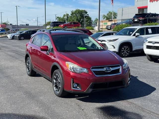 2017 Subaru Crosstrek Premium AWD photo