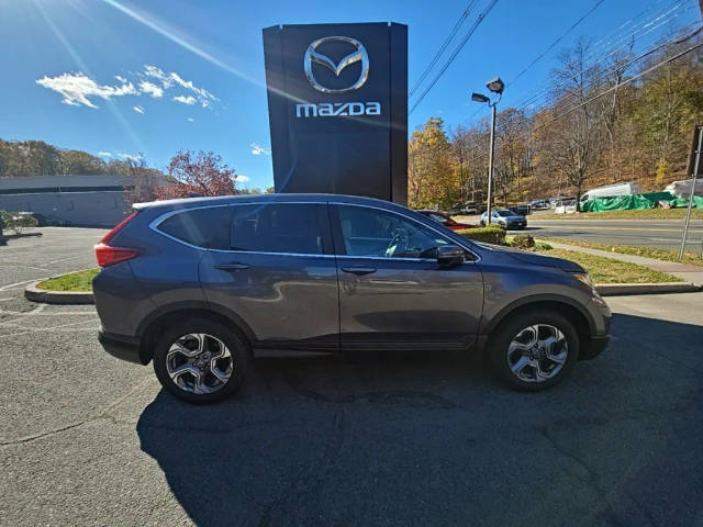 2017 Honda CR-V EX-L AWD photo