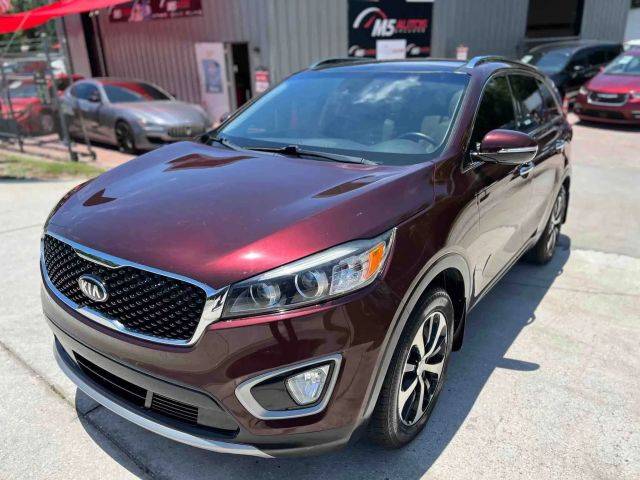2017 Kia Sorento EX V6 FWD photo
