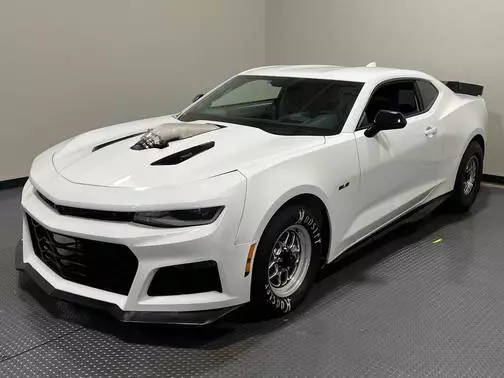 2017 Chevrolet Camaro 1SS RWD photo