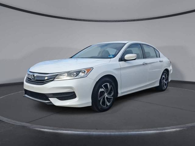 2017 Honda Accord LX FWD photo