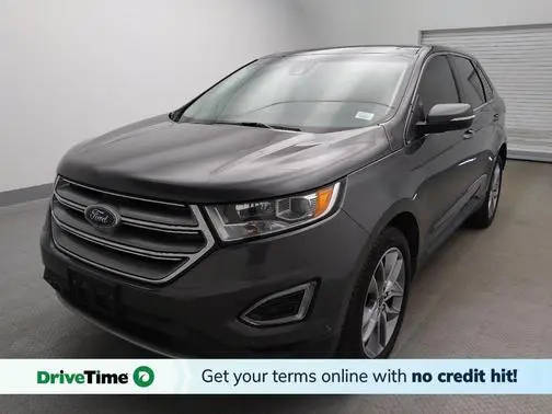 2017 Ford Edge Titanium FWD photo
