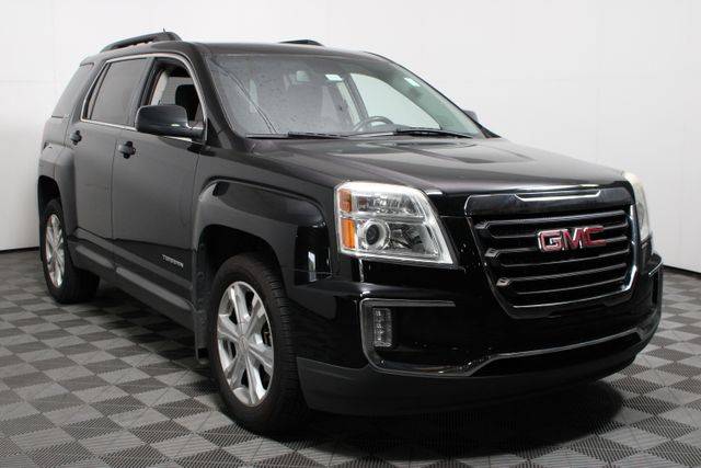 2017 GMC Terrain SLE AWD photo