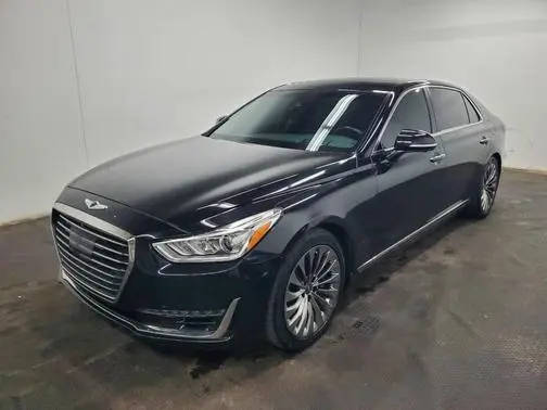 2017 Genesis G90 3.3T Premium AWD photo