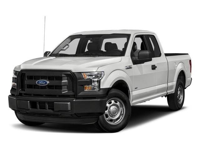 2017 Ford F-150 XL RWD photo