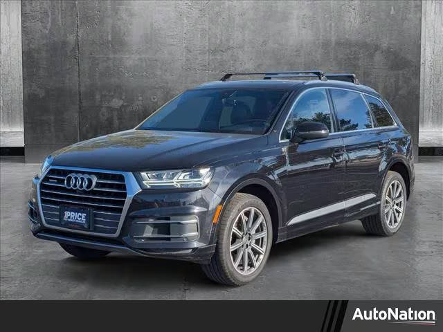 2017 Audi Q7 Premium Plus AWD photo