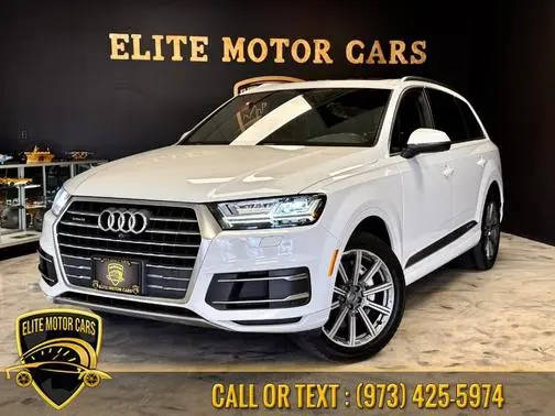2017 Audi Q7 Premium Plus AWD photo