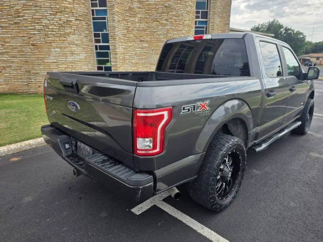 2017 Ford F-150 XL 4WD photo