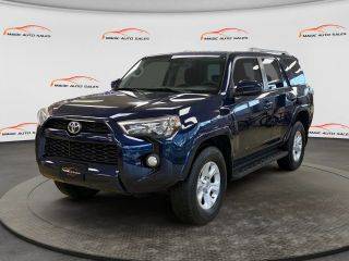 2016 Toyota 4Runner SR5 4WD photo