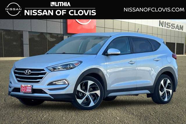 2017 Hyundai Tucson Sport FWD photo