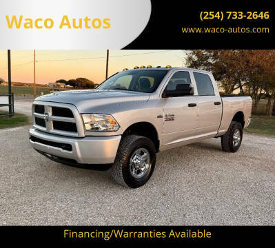 2017 Ram 3500 Tradesman 4WD photo