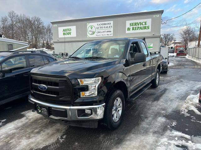 2017 Ford F-150 XL 4WD photo