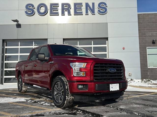 2017 Ford F-150 XLT 4WD photo
