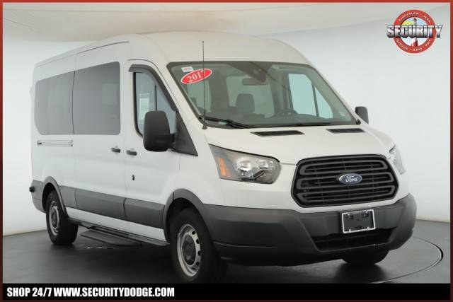 2017 Ford Transit Passenger Wagon XL RWD photo