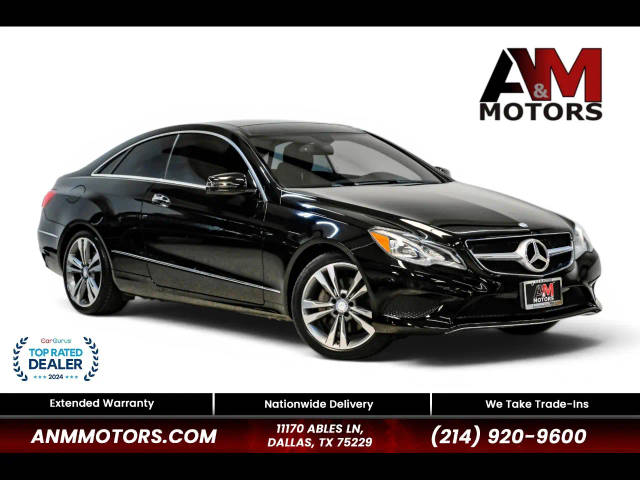 2017 Mercedes-Benz E-Class E 400 AWD photo