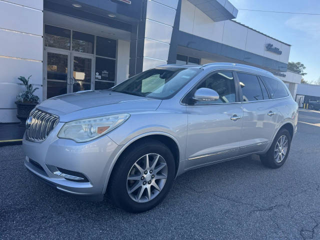 2016 Buick Enclave Leather FWD photo