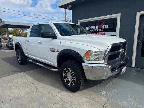 2016 Ram 2500 SLT 4WD photo