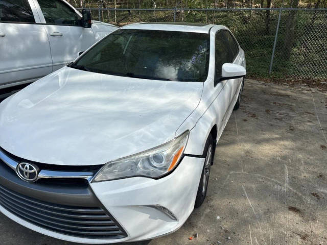 2017 Toyota Camry LE FWD photo