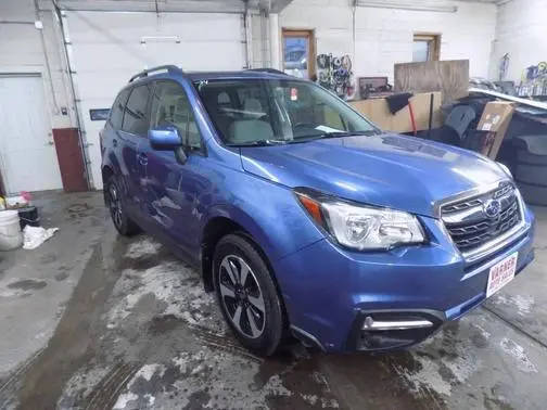 2017 Subaru Forester Premium AWD photo