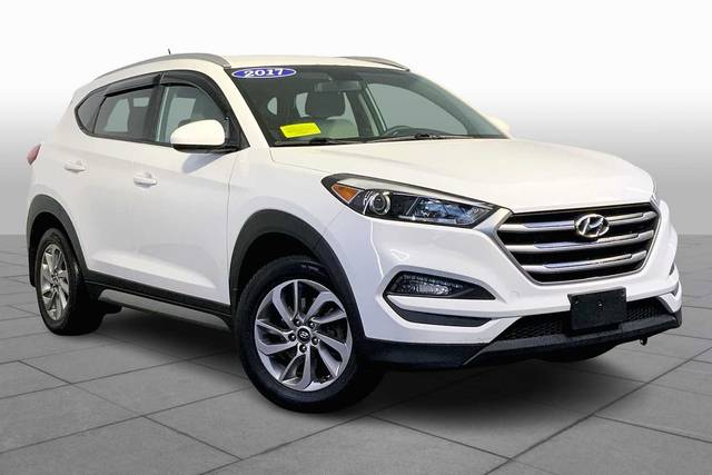 2017 Hyundai Tucson SE AWD photo