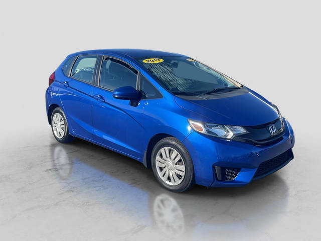 2017 Honda Fit LX FWD photo
