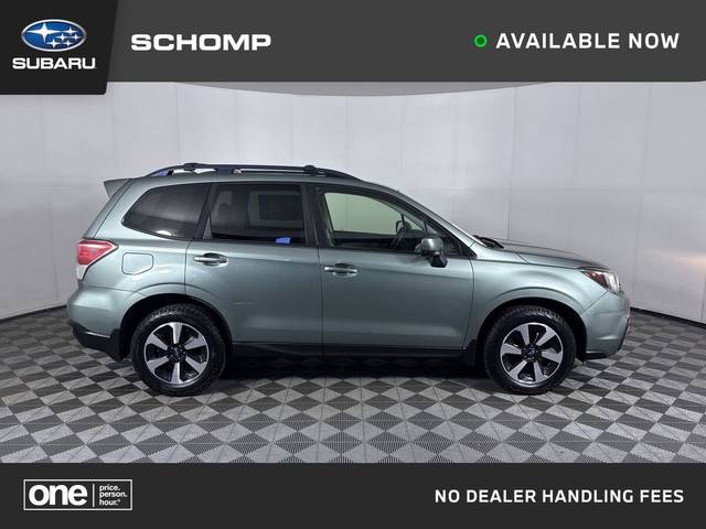 2017 Subaru Forester Premium AWD photo