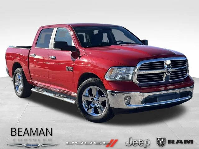 2017 Ram 1500 Big Horn RWD photo