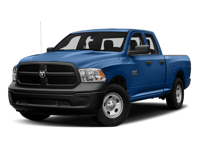 2017 Ram 1500 Tradesman RWD photo