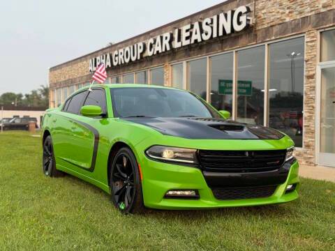 2017 Dodge Charger SXT RWD photo