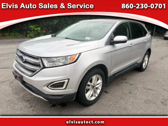 2017 Ford Edge SEL AWD photo