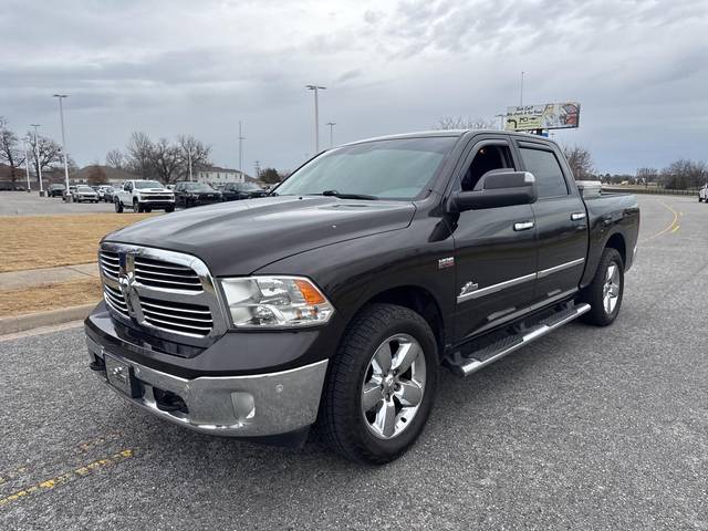 2017 Ram 1500 Big Horn 4WD photo