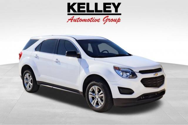 2017 Chevrolet Equinox LS FWD photo
