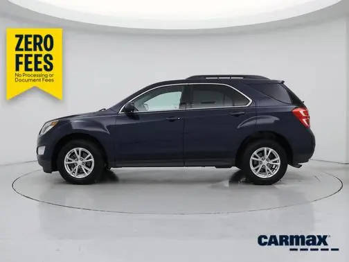 2017 Chevrolet Equinox LT FWD photo
