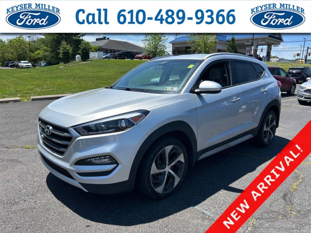 2017 Hyundai Tucson Sport AWD photo