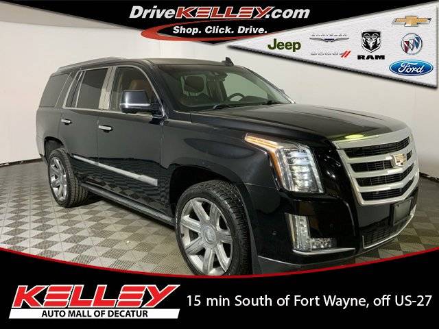 2017 Cadillac Escalade Premium Luxury 4WD photo