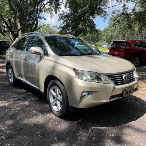 2015 Lexus RX  AWD photo