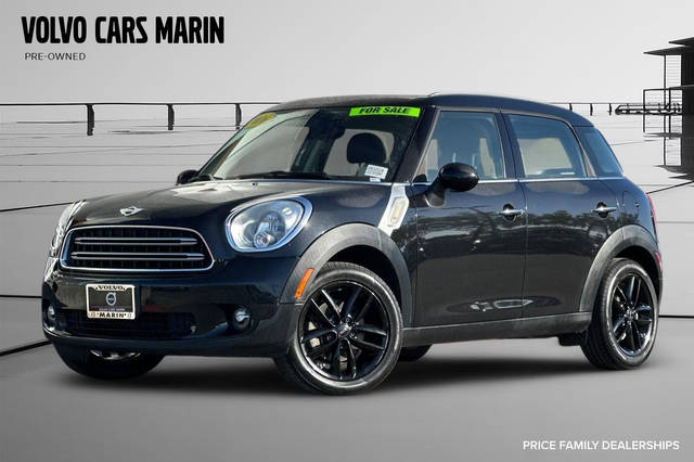 2016 MINI Countryman  FWD photo