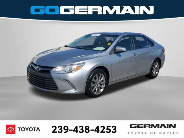 2017 Toyota Camry XLE FWD photo