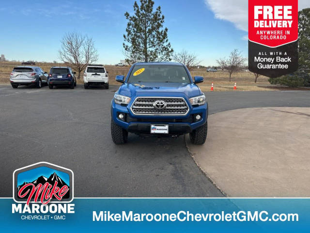 2017 Toyota Tacoma TRD Off Road 4WD photo