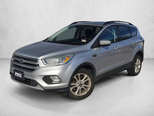 2017 Ford Escape SE 4WD photo