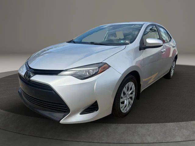 2017 Toyota Corolla LE FWD photo