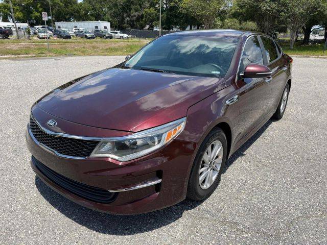 2017 Kia Optima LX FWD photo