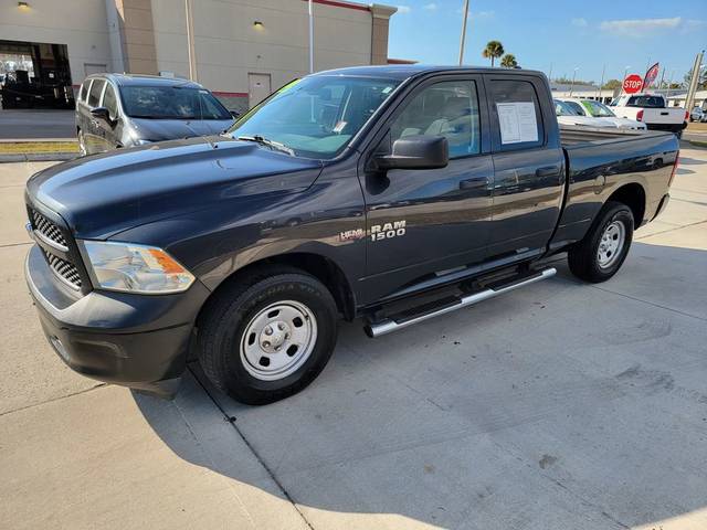 2017 Ram 1500 Tradesman RWD photo