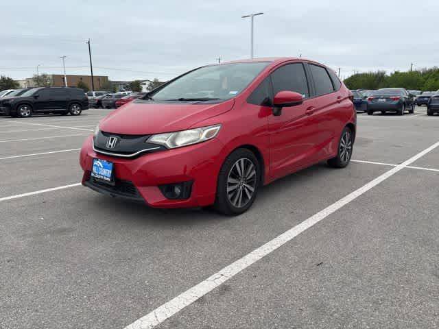 2017 Honda Fit EX FWD photo
