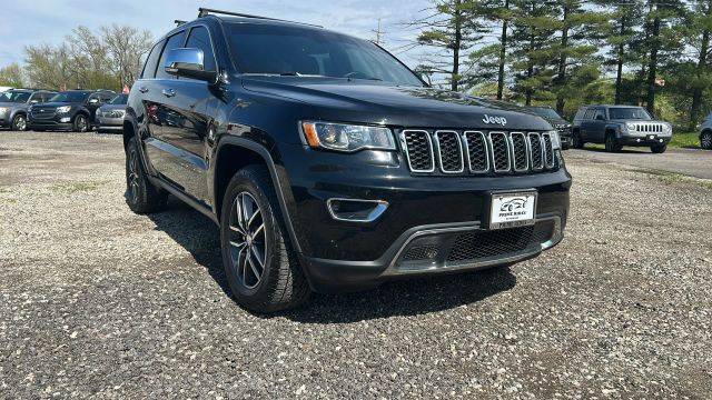 2017 Jeep Grand Cherokee Limited 4WD photo