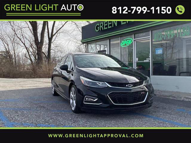 2017 Chevrolet Cruze Premier FWD photo